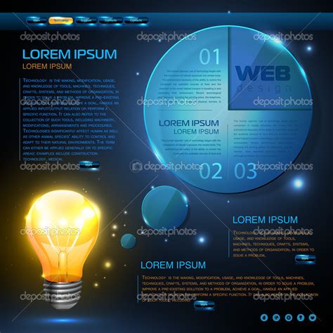 Web Design Technology Theme 的图像结果