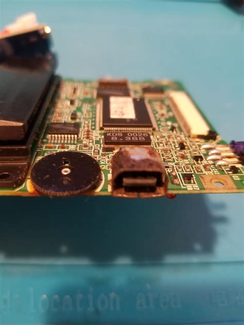 Image result for Gameboy Color Ext Port