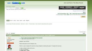 Image result for How to Install Sims without Origin