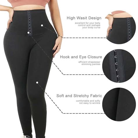High Waisted Yoga Pants