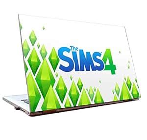 Tamatina Laptop Skins 14 inch - The Sims 4 - Gaming Skin - HD Quality ...