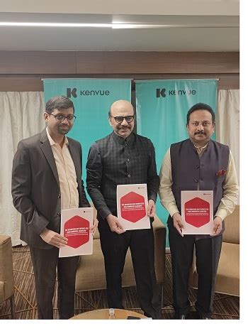 Kenvue India presents evidence-based report on ‘The Hydration Gap for ...