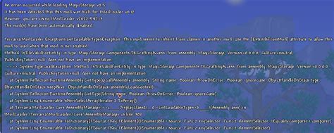 Image result for Magic Storage Tmodloader