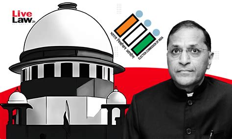 Supreme Court Plea: Appoint Arun Goel's EC Replacement Following ...