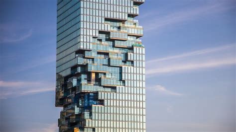 The Standard, Bangkok Mahanakhon — Hotel Review | Condé Nast Traveller ...