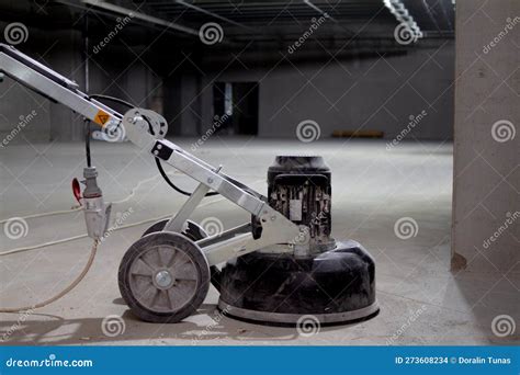 Concrete Floor Grinding Machine is an Essential Tool Used To Prepare ...