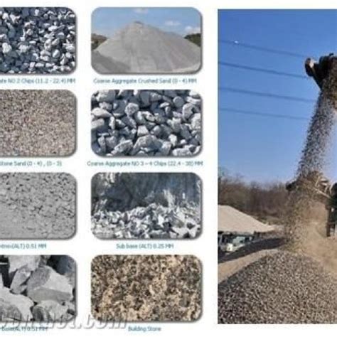 Stone Aggregates Manufacturers and Suppliers from Tenkasi