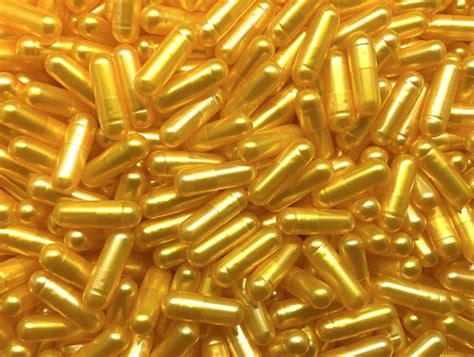 Empty Hard Gelatin Capsules Manufacturers & Suppliers | Caps & Chemicals