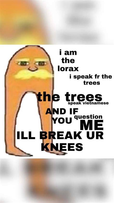 The 20 Funniest 'The Lorax' Memes, Ranked By Fans