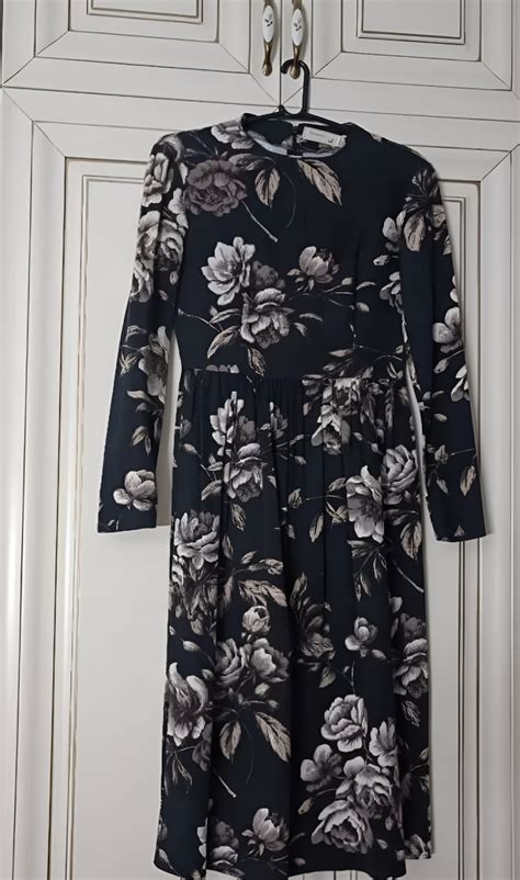 Платье Unique Fabric Черешня | отзывы