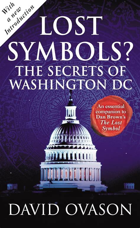 Buy Lost Symbols?: The Secrets of Washington DC Book Online at Low ...