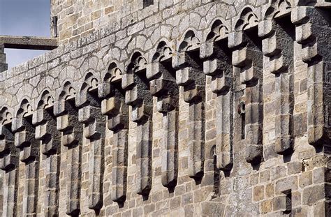 Medieval Castle Features