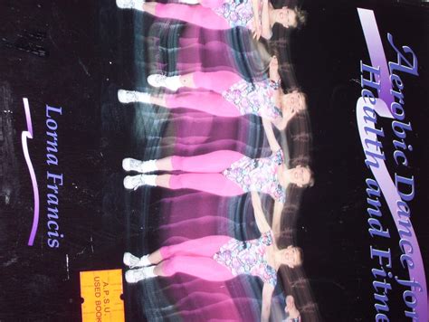 Buy Aerobic Dance for Health and Fitness/Book and Band Book Online at ...