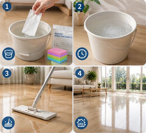 365-Pieces Multi-Effect Floor Cleaning Sheets – urbanpickhub