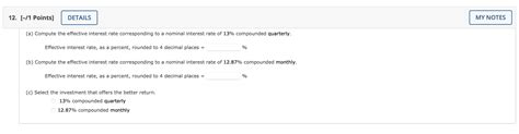 Image result for Effective Compound Interest Rate