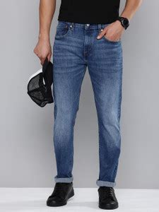 LEVI'S Tapered Fit Men Blue Jeans - Buy LEVI'S Tapered Fit Men Blue ...