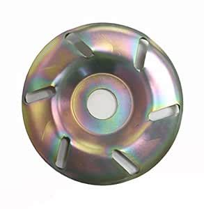 Roto Clip Professional Heat-Treated Steel Hoof Trimming Disc | 4.5 Inch ...