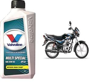 Valvoline Multi Special SAE 20W-40 API CP 1 Litre Hero CT 100 Pack of 1 ...