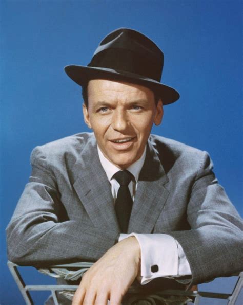 Frank Sinatra Fedora