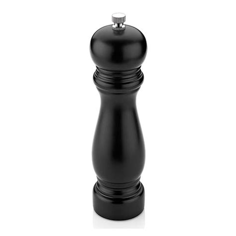 Biradlı BRD-229 Pepper Mill with Steel Mechanism, 46 cm, Black Price