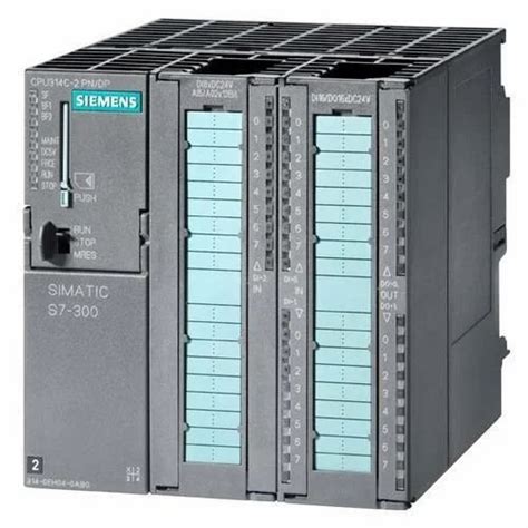 Programmable Logic Controller - S7 300 Plc Manufacturer from Kalyan