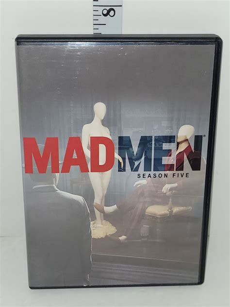 Mad Men - Season Five DVD