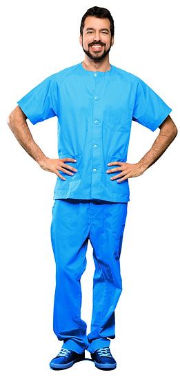 Patient Gowns & Patient Dress | TrueUniforms