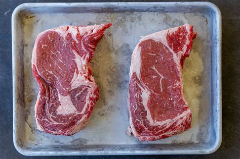 The Perfect Ribeye Steak in the Oven - Momsdish