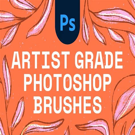 Photoshop Digital Brush Collection - MasterBundles