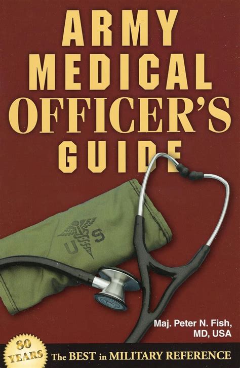 Buy Army Medical Officer's Guide Book Online at Low Prices in India ...
