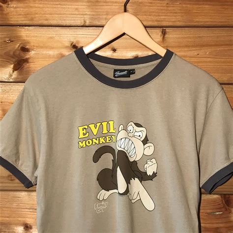 2007 Family Guy Evil Monkey t shirt – HeresWear