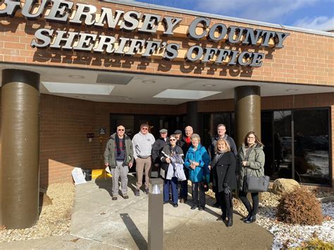 Thank you Kiwanis Club of Cambridge for touring our office ...