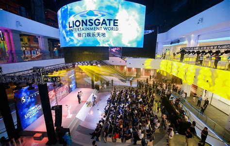 Lionsgate Jobs