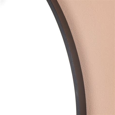 Wall Hanging Oval Mirror Black Large Online - Premium Wall Mirror ...