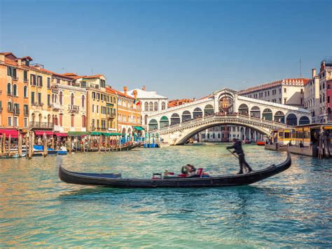 Why was Venice Built on Water?