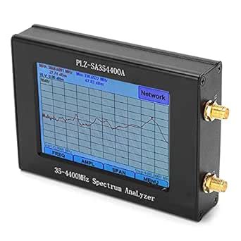 Sweep Generator, Output Power 0dBm Spectrum Analyzer for Teaching for ...