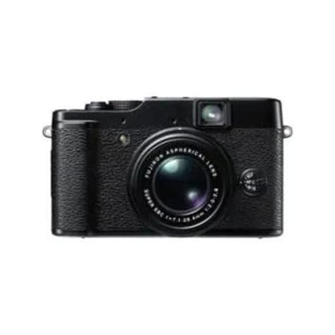 Fujifilm X series X10 Point and Shoot - Price in India, Specifications ...