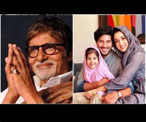 Eid ul Fitr 2021: From Amitabh Bachchan to Dulquer Salmaan, B-town ...