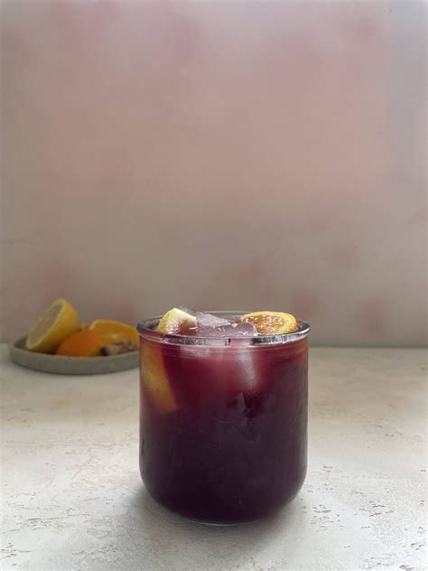 Authentic Tinto de Verano (Spanish Summer Wine) - Natural Fit Foodie