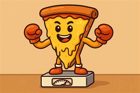 Pizza Slice Calorie Calculator