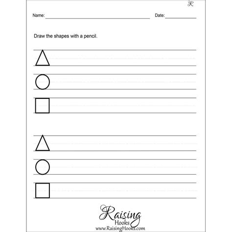 Drawing Exercise Shapes 的图像结果