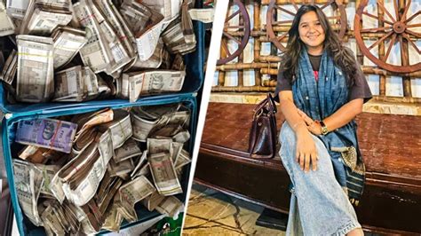 ACS officer Nupur Bora raided in Guwahati, Rs 1.02 crore in cash ...