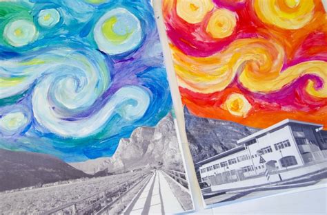 Image result for Van Gogh Tutorial