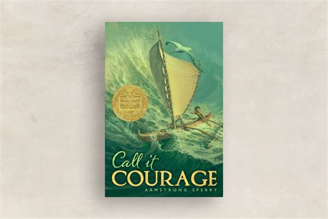 Call It Courage – Beautiful Feet Books