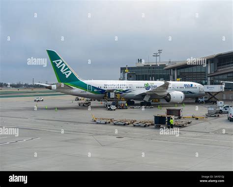 All Nippon Airways or ANA is an airline of Japan. ANA operates services ...