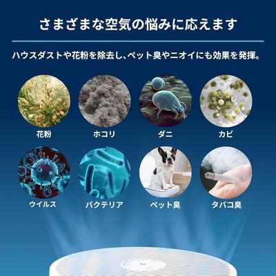 Blueair Air Purifier, 22 tatami mats, For Bedrooms, India | Ubuy