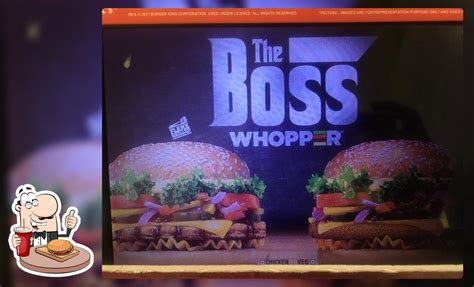 Burger King, Hyderabad, GVK One Mall Food Court - Restaurant reviews