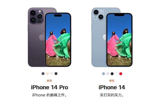 iPhone 14和14Pro有什么区别？怎么选？ - 知乎