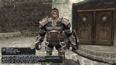 Returning Adventurer Guide: Transportation & the Road to Level 99 : r/ffxi
