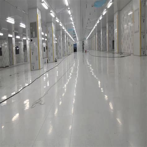 Electrostatic Discharge Floor for Hot Sale Facility Control Room - ESD ...